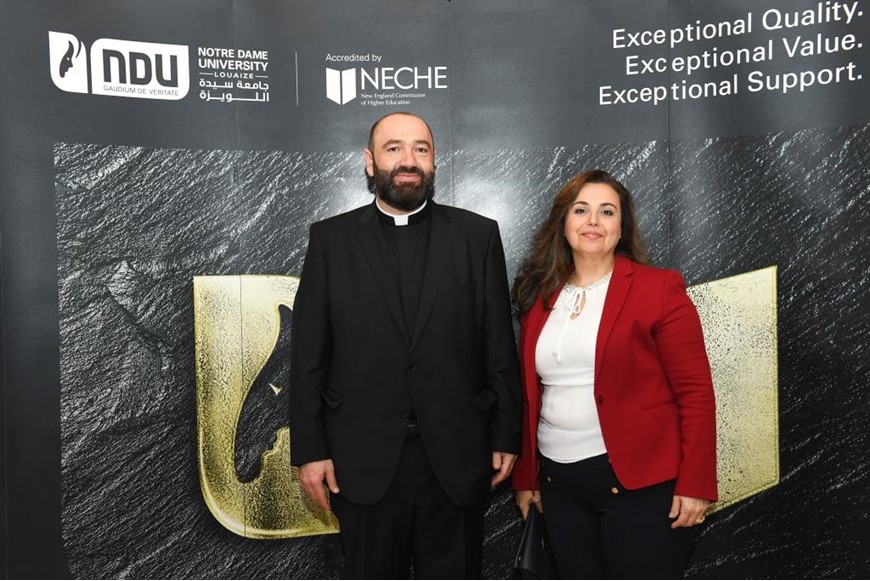 NDU Celebratory Dinner for Acquiring NECHE Accreditation 25